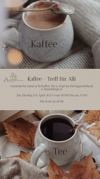 Kaffee-Treff